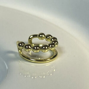 EARCUFF DOBLE