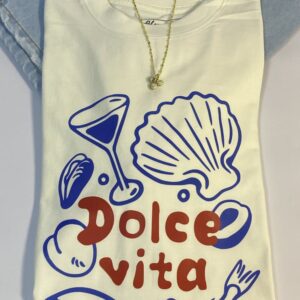 CAMISETA DOLCE VITA