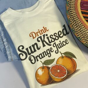 CAMISETA SUN KISSED