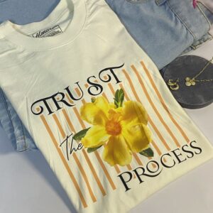 CAMISETA TRUST