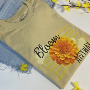 CAMISETA BLOOM