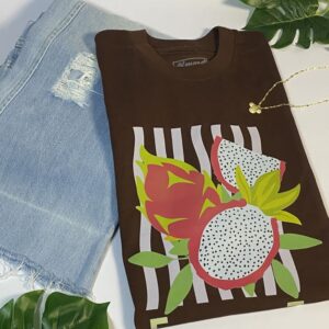 CAMISETA PITAYA CAFE